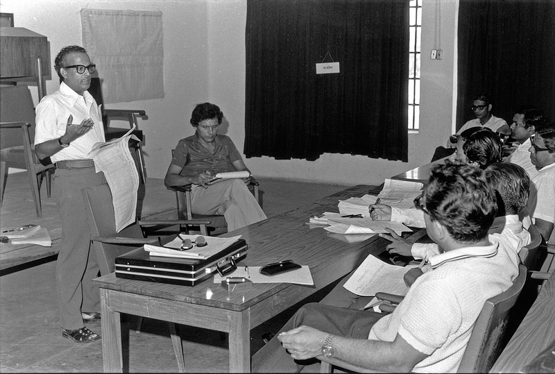 1975 Bangladesh. M Rahman