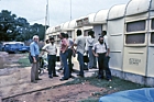 1975 Bangladesh. Field epidemiologists—orientation