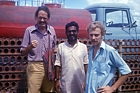 1975 Bangladesh. TS Jones, R Sypel