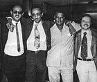 1972 Ethiopia. Tamairu, T Temelso, L Heckman