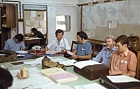 1975 Bangladesh. Field epidemiologists—orientation