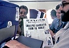 1975 Bangladesh. Joke headline