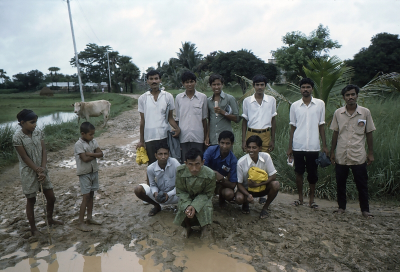 1975 Bangladesh. Search team 1975 Bangladesh. Search team