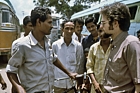 1975 Bangladesh. M Strassburg, search workers