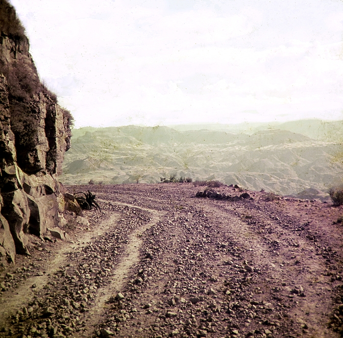Ethiopian highlands